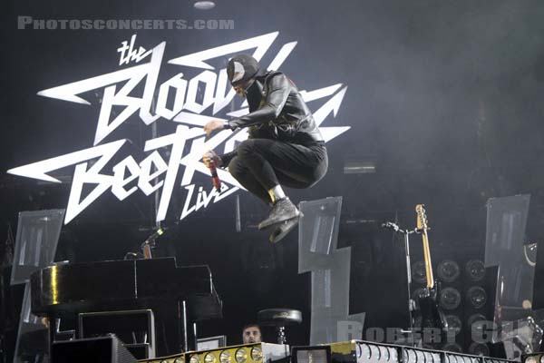 THE BLOODY BEETROOTS - 2017-06-24 - PARIS - Hippodrome de Longchamp - Paris - 